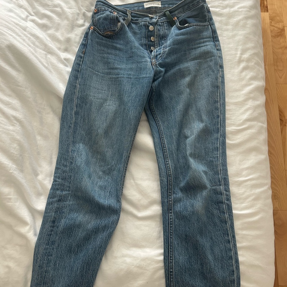 Classic Blue Women's Jeans